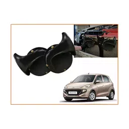 Auto Pearl Universal 12V Windtone Horn Compatible with Santro 2018-44