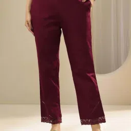 Libas MaroonPants-picture-10