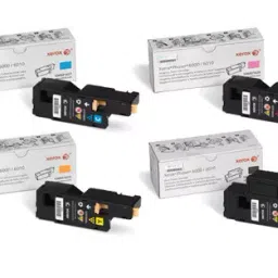 Xerox Phaser 6000 / 6010 / 6015 Toner Cartridge Pack Of 4-picture-7