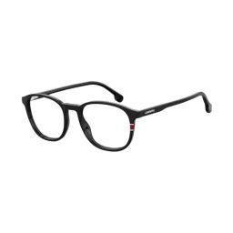 Carrera Black Rectangular Unisex Eye Frames-picture-9