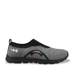 Campus Women's Grey Slip-On Shoes-picture-48