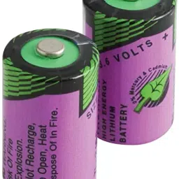 Extech 42299 3.6V Lithium Batteries-35
