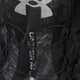 UNDER ARMOUR Unisex Hustle Mesh Backpack image 4