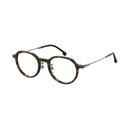 Carrera Brown Oval Unisex Eye Frames-picture-22