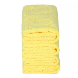 Sheen & Shine 40x40 cm Yellow Cleaning Cloth Pack of 8 Pcs-image-48