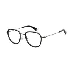 Polaroid Black Square Eye Frames for Men-picture-16