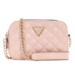 Guess Pink Women Crossbody Camera Bag-11