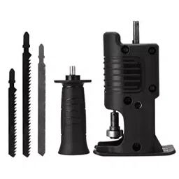AASONS Electric Drill Modified to Electric Saws Reciprocating Saw Adapter-33