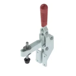 STEEL-SMITH Vertical Hold Down Action Front Mounting Base Medium Duty Clamps 120° VTC-8296-UB-FM-29