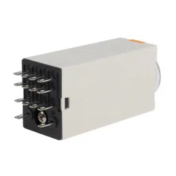 RS PRO Single Function Timer Relay Plug In Mount 110 V AC 4PDT Model No. 1792975 image 4