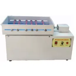 RELITECH 90x45x10 cm Platform Size Mild Steel Kahn Reciprocating Shaking Machine, KAHN-36-19