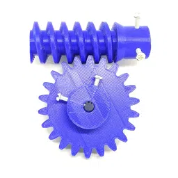 Invento ISC 640-XD 22 Teeth 60x10mm Worm Gear for DIY Projects-image-59