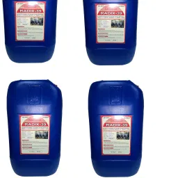 Radix 39- High Ph Ro Antiscalant | Increases Life Of Ro Membranes, For Industrial Use Only (5 Kg, Pack Of 4X5 Kg)-25