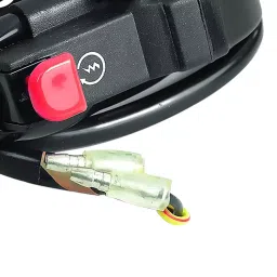 Uno Minda HANDLE BAR Switch - Right Side (SELF Start) for Hero Super Splendor/Splendor PLS/Glamour/Glamour FI (SW-0686D-M01) image 3