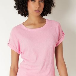 max Women Roll-Up Sleeves Top-picture-28
