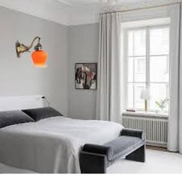 SOMIL Orange & Copper-Toned Printed Glass Cylinder Shaped Wall Lamp-picture-37