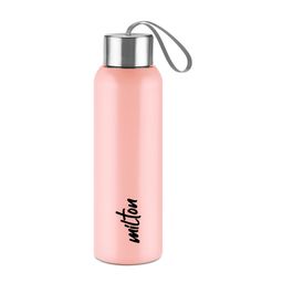 Milton Pink Brand Logo Printed 900 Steel Thermoware Insulated Water Bottle 500 ml-picture-47