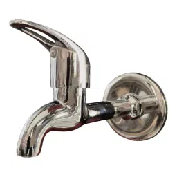 GENERIC Thumb Long Body Tap Brass Chrome Finish Silver, FG1258-image-74