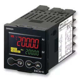 OMRON INDUSTRIAL AUTOMATION Controller Temp Volt, E5CN-HV2M-500-30
