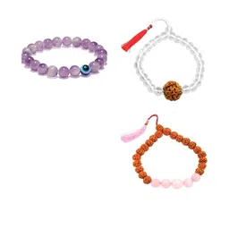 Divine souvenirs Multi Alloy Bracelet-image-34