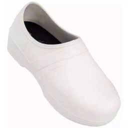 Paragon Fiber Toe Comfy EVA Safety Shoes Low Ankle TPR Sole Size UK 8 White, 1182-image-39