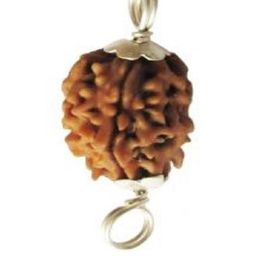 Divine souvenirs Spherical Rudhraksh Pendants-image-26