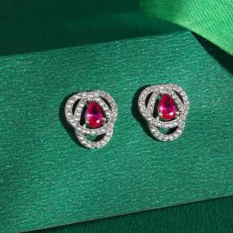 GIVA 925 Sterling Silver Earrings for Women-image-59
