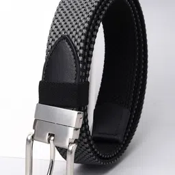 Allen Solly Men Textured Leather Reversible Belt-image-84