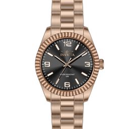 Invicta Men Dial & Stainless Steel Bracelet Style Straps Analogue Watch 47461-image-44