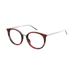 Marc Jacobs Brown Oval Eye Frames for Women-image-62