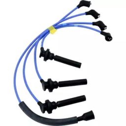 NGK Plug Cord Compatible with (Mitsubishi) minicab 34999605 - Made In Japan (Set of 4 Piece)-image-76
