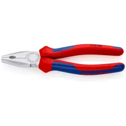 Knipex 03 05 200 Combination Plier (Length: 200 mm)-picture-7