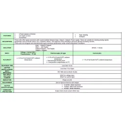 Shavison Analog Signal Converter 4 - 20 mA Output 1, 4 - 20 mA Output 2 (18 ~ 36 V DC) Range, AS865-506 image 4