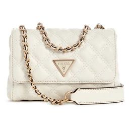 Guess Off White Women Crossbody Bag-image-74