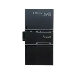 Siemens SIMATIC S7-200 SMART Analog I/O Expansion Module with 4 Analog Input, 2 Analog Output and 24 V DC Rated Voltage, 6ES7288-3AM06-0AA0-image-61