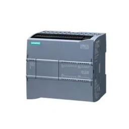 Siemens Compact CPU Module with 2 Analog Input, 14 Digital Input and 24 V DC Rated Voltage, 6ES7214-1AG40-0XB0-image-57