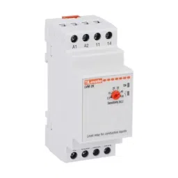 Lovato Level Monitoring Relay, SPDT, DIN Rail, LVM20A024-28
