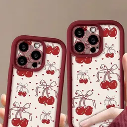 CASE CREATION Abstract Printed iPhone 15 Bumper Case Mobile Accessories-88