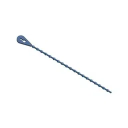 ESSENTRA COMPONENTS Cable Ties CABLE TIE, 323.9MM, POLYPROPYLENE, BLUE, BT-12-10-BL (Pack of 10)-image-14