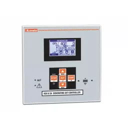 Lovato Graphic LCD Digital Panel Multi-Function Meter, 144 mm x 144 mm, RGK601SA-36