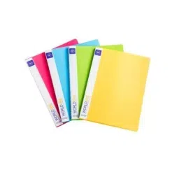 Worldone A4 Size Clear Book - CB502-17