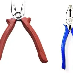 Sky Blue Sbe_Plier_Combo_Mod_01117 Lineman Plier 7.8 inch Set of 2 Pcs-picture-1