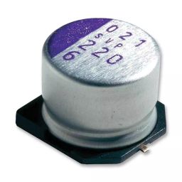 Panasonic CAP, 180µF, 20V, 20SVPF180M (Pack of 1000)-image-4
