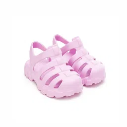 Hoppa Girls Clogs-36
