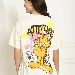 Metronaut Women Printed T-shirt-picture-8