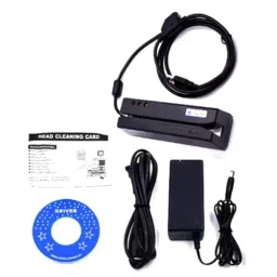 ID Tech Magstripe Card Encoder (Black) image 2
