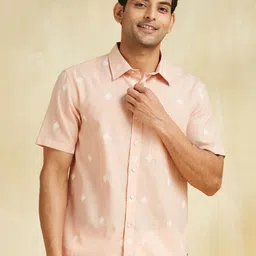 Fabindia Men Casual Shirt-image-88