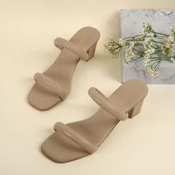 Lazera Block Sandals-picture-42