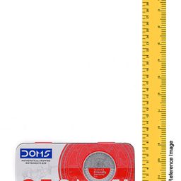 Doms Math Geometry Set Box - Red image 3