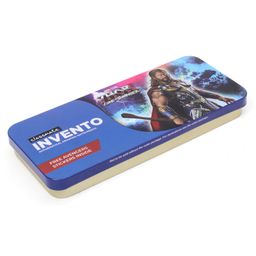 Classmate Invento Thor Love And Thunder Geometry Box Blue - 12 Pieces image 4